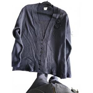 Adieu Delifield sweater